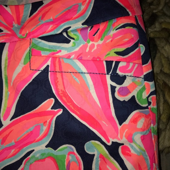 Lilly Pulitzer pants - Picture 3 of 6